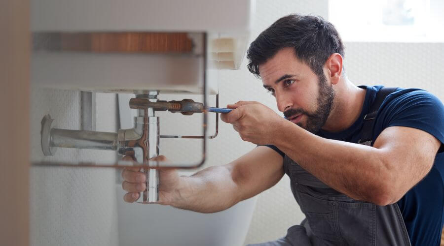 Expert burst pipe repair services in Josephine, WV